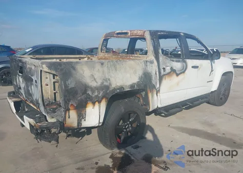 2018 Chevrolet Colorado Lt from USA, damaged, VIN 1GCGSCENXJ1138641